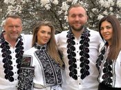 Родина Гринкевичів