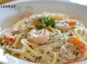 Эта паста станет отличным вариантом обеда или ужина (изображение создано с помощью ИИ)