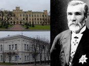 Меценат Никола Терещенко (фото конца XIX века) играл уникальную роль в развитии Киева