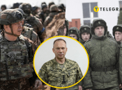 Генерал Олександр Сирський розповів про бойові дії у 2025 році