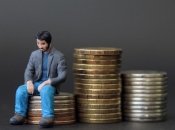 Наслідком низької зарплати є не тільки депресія та гіпертонія