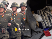 Пленные северокорейские военные