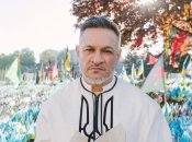 Ектор Хіменес-Браво допомагає українській армії