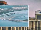 Течение воды больше ничего не сдерживает