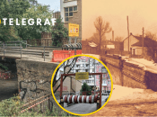 Зараз Кудрявський міст перебуває в аварійному стані