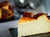 Баскский чизкейк