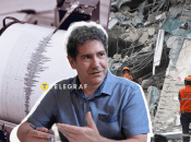 Сейсмолог Дмитрий Гринь