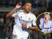 Кіліан Мбаппе та Естер Експосіто