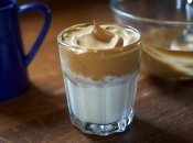 Корейський варіант кавового напою – кава дальгона