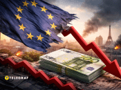 Почему падает евро