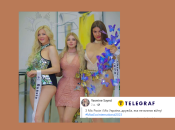 Совместное фото с конкурсанток