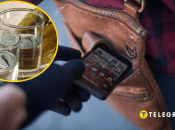 Киевлянин приглашал прохожих выпить, а затем отбирал телефоны