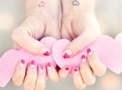 День Валентина 2019: романтичный маникюр (ФОТО)