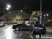 Місце аварії