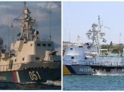 До окупації Криму судно було українським