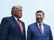 Дональд Трамп и Си Цзиньпин