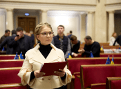 Теряем будущее — Тимошенко заявила об угрозе потери суверенитета из-за последних голосований в Раде