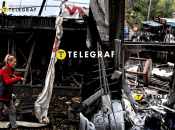 Последствия удара по Киеву