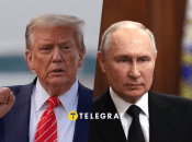 Дональд Трамп та Путін