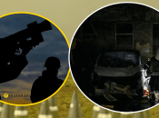 Последствия удара РФ по Киеву