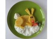 Как приучить ребенка к полезной пище: креативные завтраки