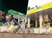 ОККО берёт в аренду автозаправки KLO