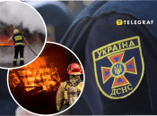 На пожаре погиб ребенок