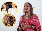 С кем встречается 88-летняя актриса Лариса Кадочникова