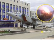 Арзамаський приладобудівний завод горів через атаку