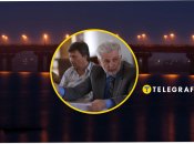 Олександр Сергієнко, міст Патона