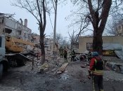 Удар по дому в Краматорске