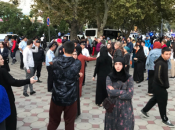 Протесты в Дагестане