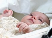Подробности крещения принцессы Шарлотты