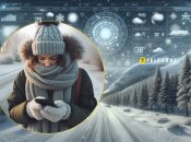 Морозы в феврале