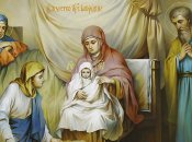 Друга Пречиста відзначається за новоюліанським календарем