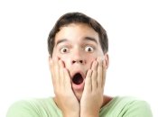 Реакция мужа: тест на беременность