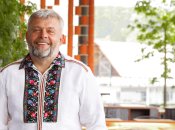 Григорий Козловский - почетный президент и основатель ФК "Рух"(Львов)