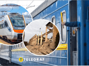 Зміна руху на Придністровській залізниці