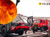 Привлечены 76 единиц техники и пять пожарных поездов