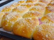 Пышные булочки