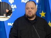 Руслан Стефанчук в молодости