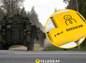 Колаж "Телеграфу"