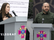 Катерина Черногоренко, Рустем Умєров