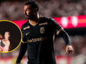 Эдвин Кардона с дочерью Аной