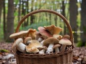 Як визначити якість гриба без розрізів