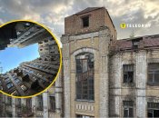 Де в Києві знаходиться "Будинок тисячі вікон" і як він виглядає