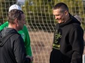 Александр Усик