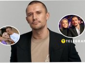 Тарас Цимбалюк та його колишні обраниці Антоніна і Світлана