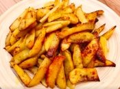 Картопля по-селянськи - як приготувати