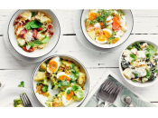 Зимние салаты для всей семьи: 6 оригинальных рецептов